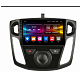 Штатна магнітола Torssen Ford Focus 12-15 FL9 4+64Gb 4G Carplay DSP