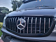 Передня решітка GT Panamericana Chrome (2013-2018) для Mercedes Sprinter W906 рр