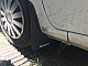 Передні бризковики Туреччина (2 шт) для Renault Kangoo 2008-2020 рр