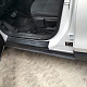 Накладки на дверні пороги EuroCap (4 шт, ABS) для Opel Crossland X