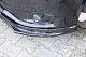 Передня Lip накладка EuroCap (чорна) для Mercedes Vito/V-class W447 2014- рр