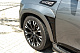 Литі диски R22 (Nismo, 4 шт) для Nissan Patrol Y62 2010-2024 рр