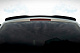 Козирок заднього скла (ABS) для Volkswagen T5 Caravelle 2004-2010 рр