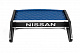 Полиця на панель (2010-2014, Синя) для Nissan Primastar рр
