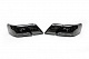 Задні ліхтарі (2 шт, LED Black) для Toyota Camry 2006-2011 рр