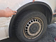 Накладки на арки (6 шт, ABS) для Volkswagen T5 Multivan 2003-2010 рр