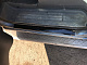 Накладки на дверні пороги ABS (2 шт, пластик) Матові для Volkswagen T4 Caravelle/Multivan
