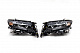 Комплект рестайлінгу з 2009-2016 на 2017- (з Full Led оптикою) для Toyota Land Cruiser Prado 150 рр