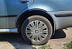 Накладки на арки (4 шт, чорні) ABS пластик для Skoda Octavia I Tour A4 1996-2010 рр