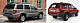 Бризковики Premium (4 шт) для Jeep Grand Cherokee WJ 1999-2004рр
