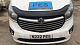 Дефлектор капоту (EuroCap) для Nissan NV300/Primastar 2016-рр