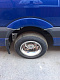 Ковпаки з нержавійки Ексклюзив V1 (2 катковий, 4 шт) 2013-2018 для Mercedes Sprinter W906 рр