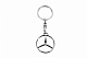 Металічний брелок з логотипом Mercedes для Тюнінг Mercedes