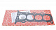 Прокладка ГБЦ метал 4G15 Greal Wall Haval M2/Haval M4/Voleex C30/Voleex C10 4G15 ELRING