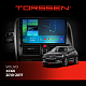 Штатна магнітола Torssen Volvo XC60 10-17 FL9 4+64Gb 4G Carplay DSP