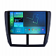 Штатна магнітола Torssen 2K Subaru Forester 09-13 F98256 4G Carplay DSP