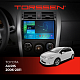 Штатна магнітола Torssen Toyota Auris 2006-2011 F96128 4G Carplay DSP