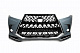 Комплект обвісів (TRD-design) для Toyota Highlander 2013-2019 рр