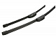 Щітка склоочисника 530/450 мм (компл. 2 шт) безкаркасна Geely CK/CK2 AEROTWIN AR531S Bosch