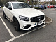 Передня решітка GT Panamericana (2015-2019) для Mercedes GLC coupe C253 рр