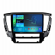 Штатна магнітола Torssen 2K Mitsubishi Pajero Sport 2020+ FL9 4+64Gb 4G Carplay DSP