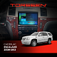 Штатна магнітола 2K Torssen Caddilac Escalade 2008-2012 F9464 4G Carplay DSP