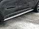 Бокові пороги V2, OEM для Kia Sportage 2015-2021 рр