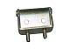 Петля кришки багажника Chery QQ