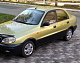 Накладки на арки (4 шт, чорні) для Chevrolet Lanos 1998-2017 рр