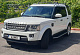 Бокові пороги Оригінал (2 шт., Алюміній) для Land Rover Discovery IV 2009-2017 рр