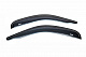 Вітровики (2 шт, Niken) для Citroen Jumper 2007-2025 рр