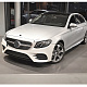 Передня решітка Diamond SIlver (2015-2018) для Mercedes A-сlass W176 рр