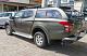 Кунг на дах (зсувні вікна) для Mitsubishi L200 2015-2024 рр