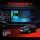 Штатна магнітола Torssen Hyundai Elantra 2016+ F9464 4G