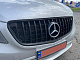 Передня решітка GT Panamericana Black (2014-2023 для Vito W447) для Mercedes Vito/V-class W447 2014- рр