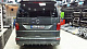 Накладка на задній бампер AMG-style (під фарбування) для Volkswagen T6 2015-2024 рр