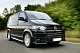 Накладка на передній бампер для Volkswagen T5 2010-2015 рр