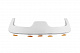 Козирок лобового скла (LED) для Volkswagen Amarok 2010-2022 рр