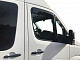 Вітровики клеючі (2 шт, HIC) для Mercedes Sprinter W906 2006-2018 рр