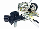 Замок двері передньої R Geely MK/MK2/GC6 KLM