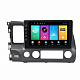 Штатна магнітола Torssen Honda Civic 4D 2005-2011 F10432 4G Carplay DSP