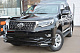 Решітка 2017-2026 (TRD) Тільки решітка (без хром війок) для Toyota Land Cruiser Prado 150 рр