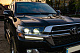 Передні фари 2016-2025 (Executive) для Toyota Land Cruiser 200
