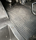 Гумові килимки (2 шт, Polytep) для Peugeot Boxer 1994-2006 рр