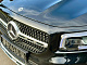 Передня решітка Diamond Silver (для Base 2019-2023) З місцем під камеру для Mercedes GLB X247 2019- рр