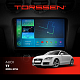 Штатна магнітола Torssen 2K Audi TT 06-14 F96128 4G Carplay DSP