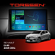 Штатна магнітола Torssen 2K Renault Clio 05-14 F96128 4G Carplay DSP