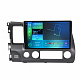 Штатна магнітола Torssen 2K Honda Civic 4D 2005-2011 FL10 4+64Gb 4G Carplay DSP