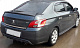 Спойлер (2012-2017, під фарбування) для Peugeot 301 2012- рр