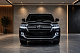 Передня накладка на спойлер для Executive 2019 для Toyota Land Cruiser 200 2007-2021 рр